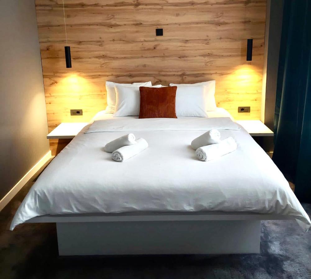 A8 B&B Ζάγκρεμπ Εξωτερικό φωτογραφία