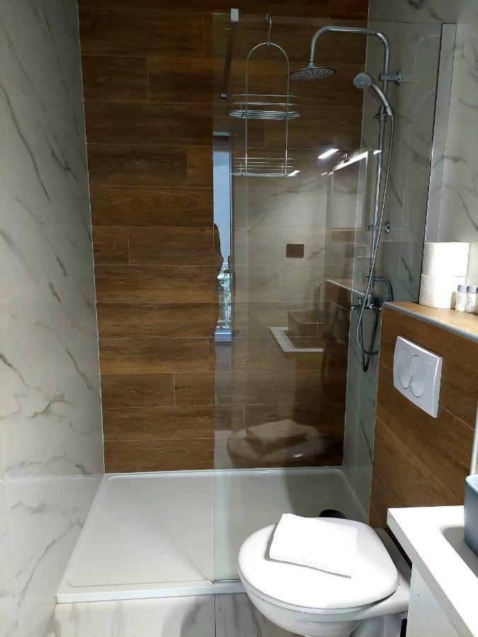 A8 B&B Ζάγκρεμπ Εξωτερικό φωτογραφία