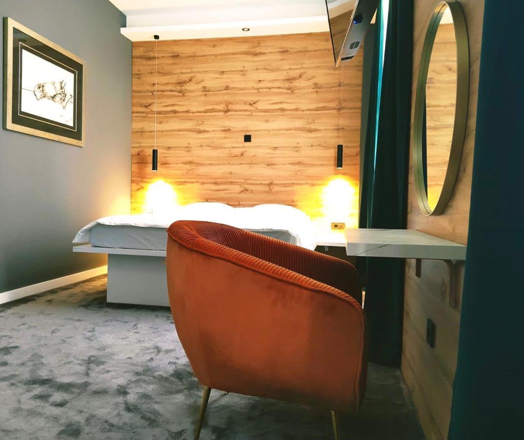 A8 B&B Ζάγκρεμπ Εξωτερικό φωτογραφία