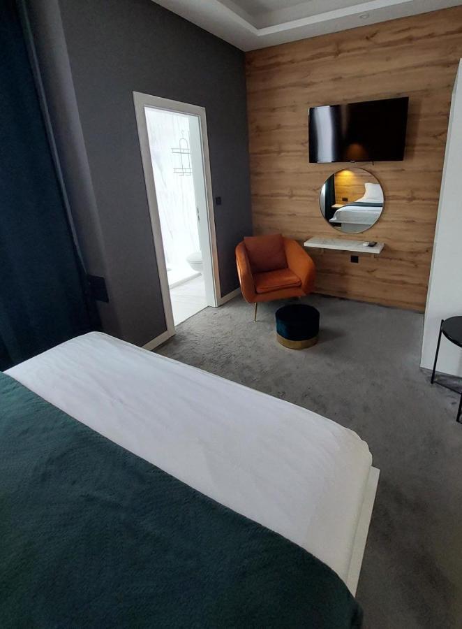 A8 B&B Ζάγκρεμπ Εξωτερικό φωτογραφία
