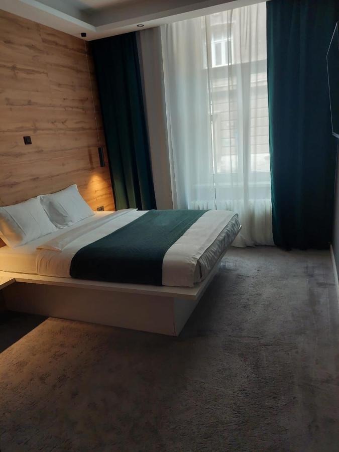 A8 B&B Ζάγκρεμπ Εξωτερικό φωτογραφία